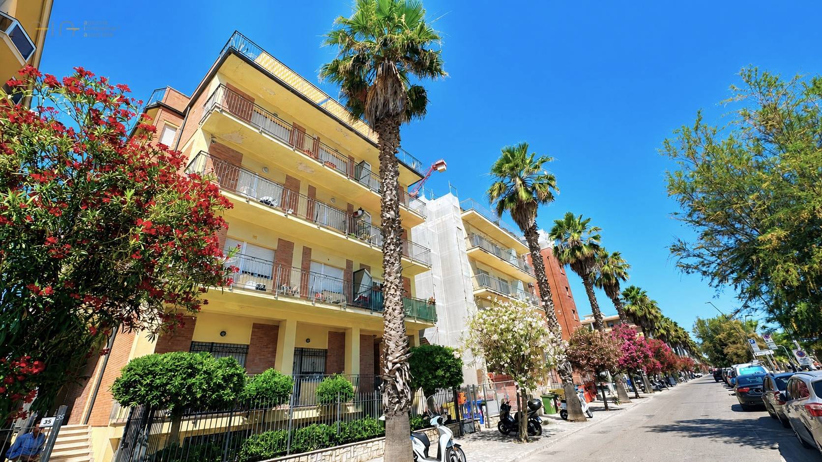 Appartement met zeezicht in San Benedetto del Tronto - Foto 1