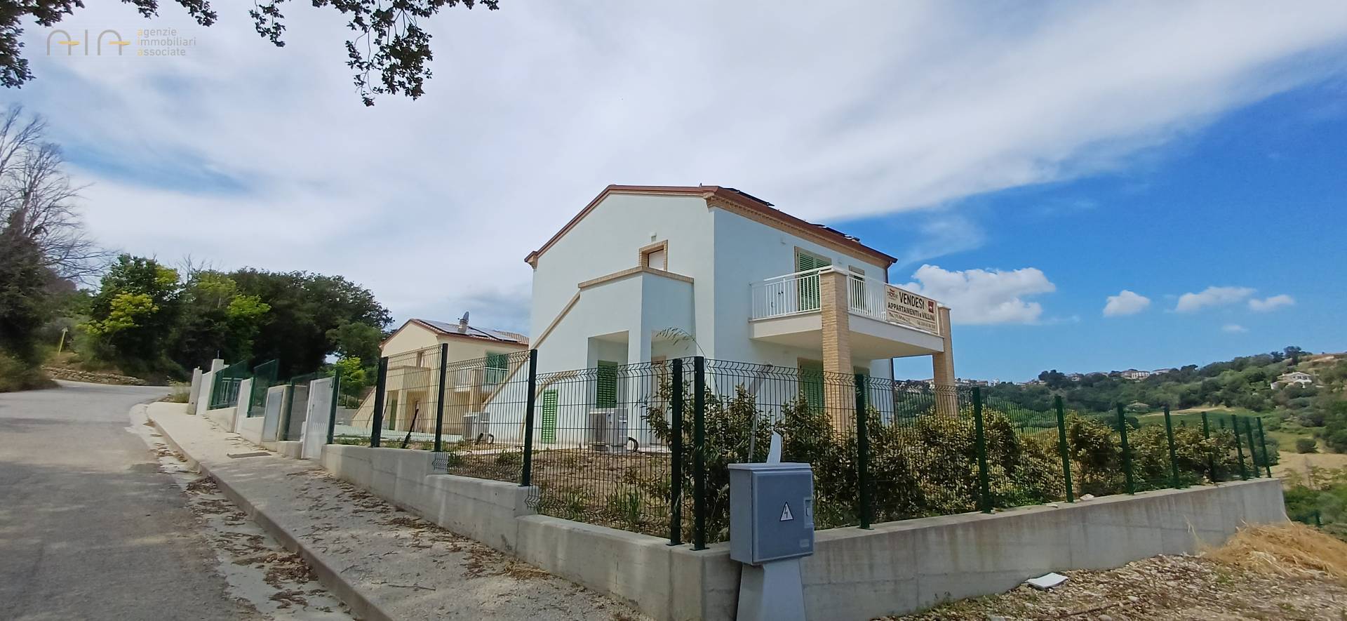 Appartement met tuin en panoramisch uitzicht in Campofilone - Foto 1
