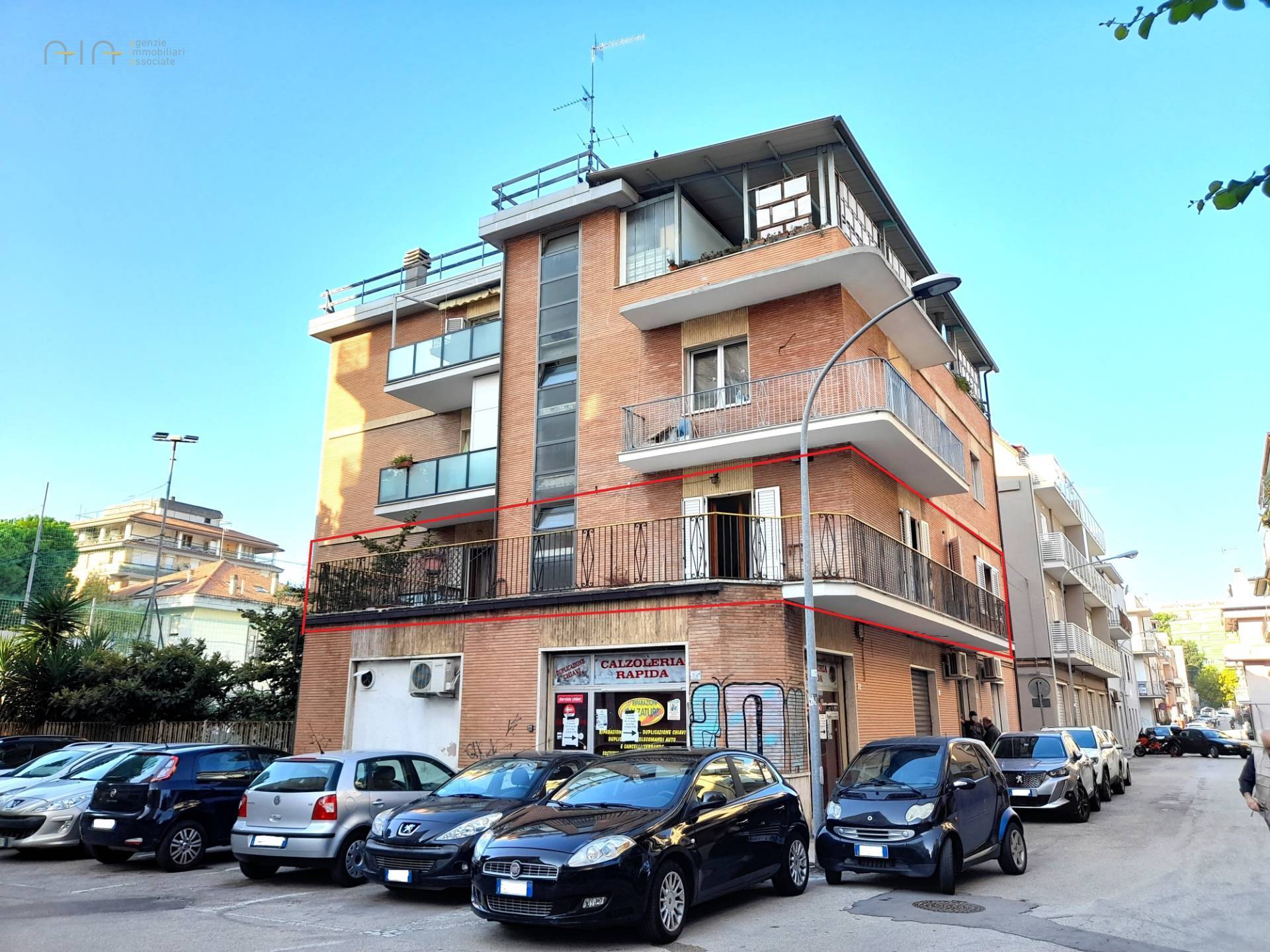 Appartement Appartement in het centrum van San Benedetto del Tronto in San Benedetto del Tronto