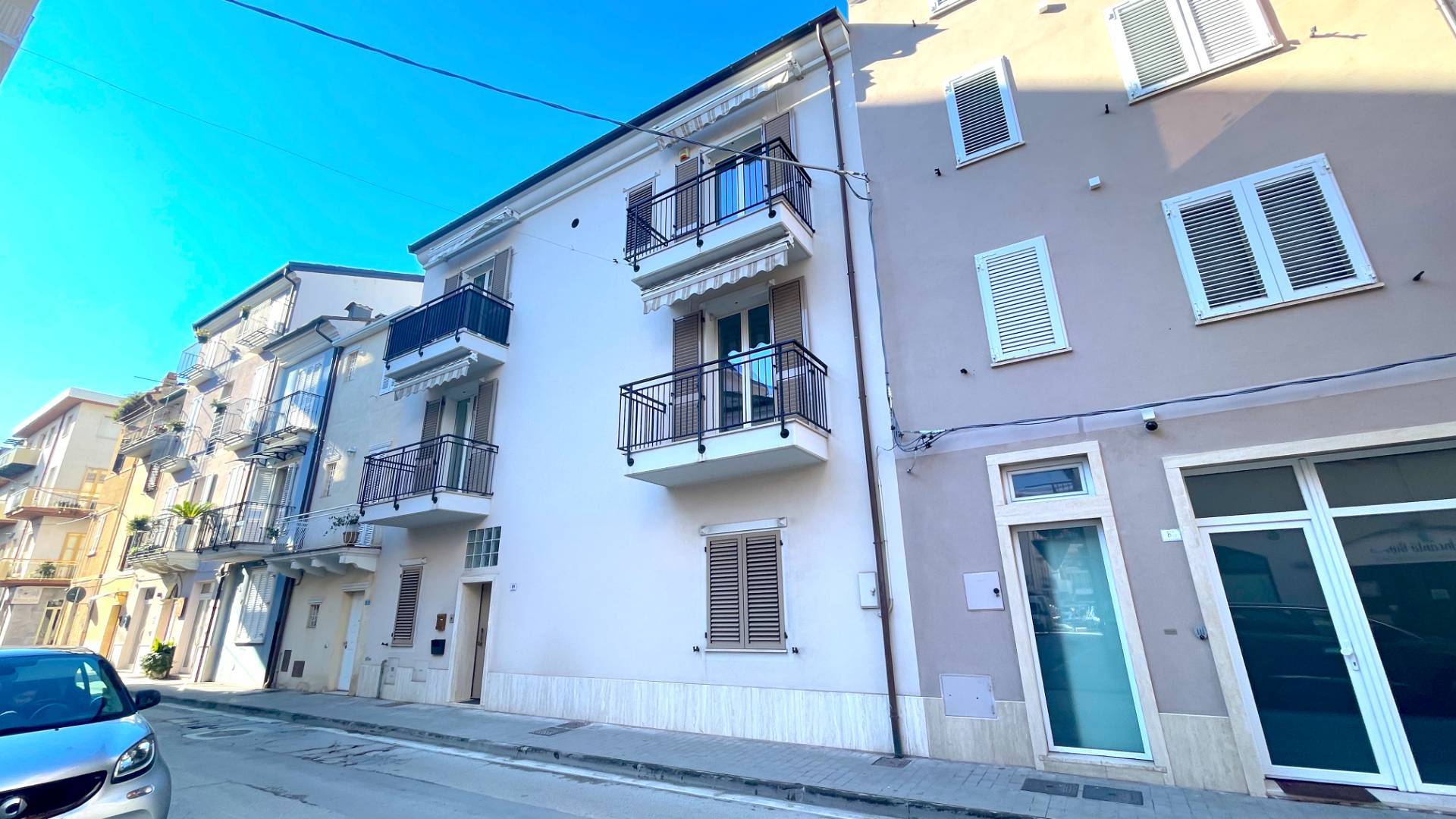 Vrijstaande woning in het centrum van San Benedetto del Tronto