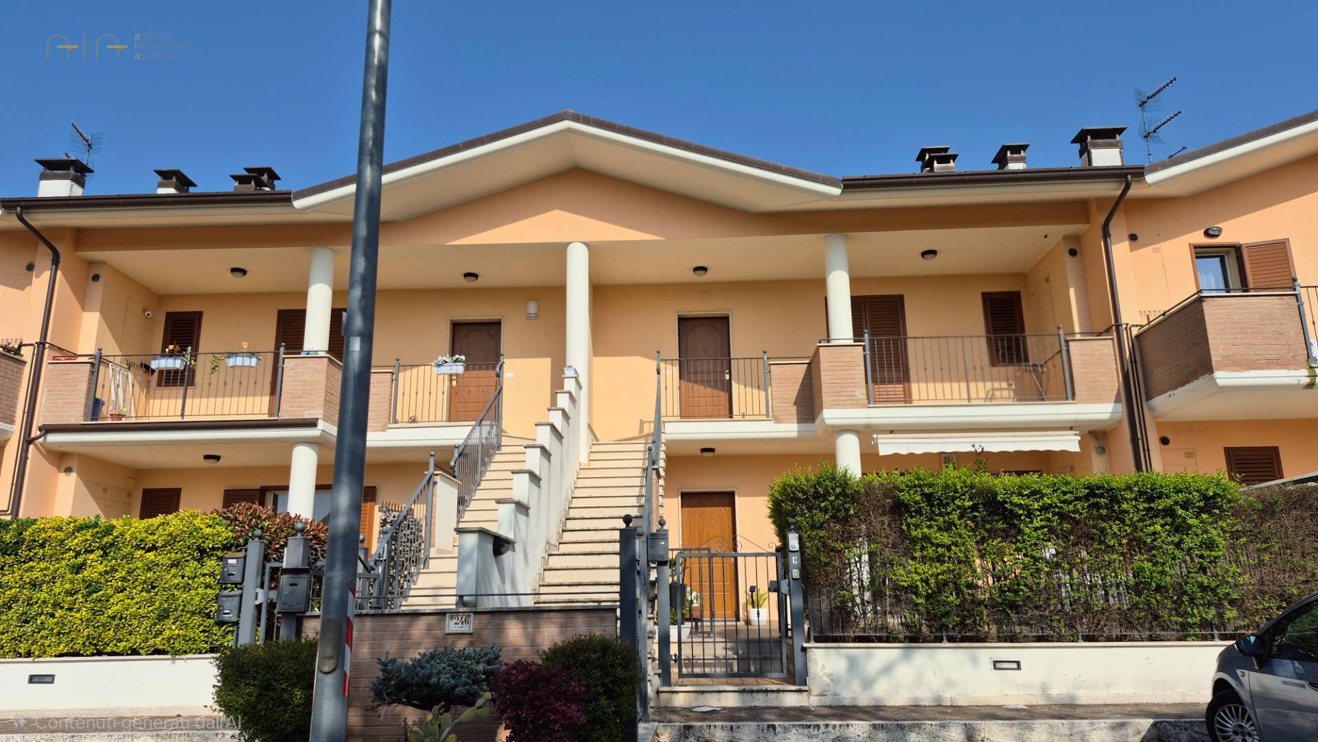 Appartement Appartement te koop in Colli del Tronto - Villa San Giusepe in Colli del Tronto - Villa San Giusepe