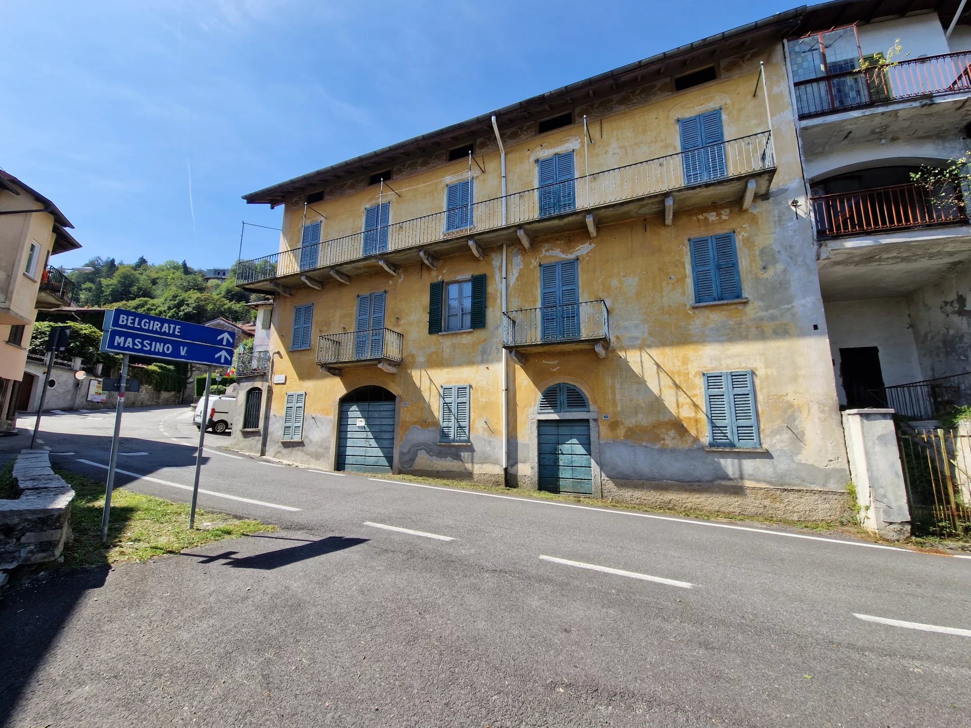 Boerderij / Rustico Rustico in Magognino in Stresa