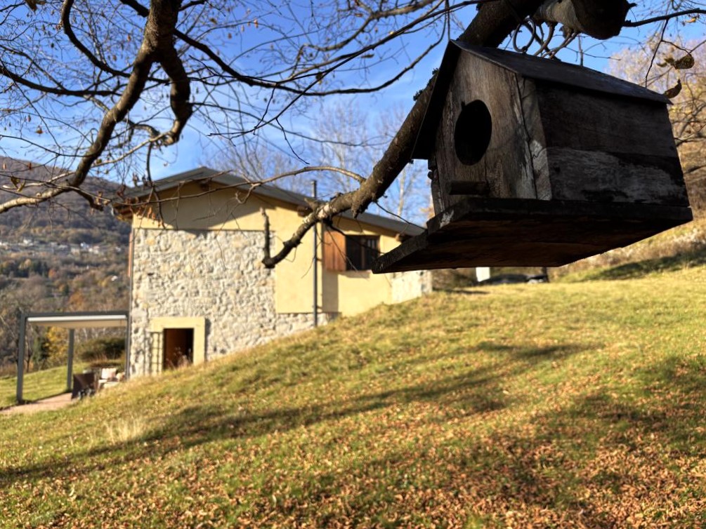 La Casa tra i Laghi – Valle Intelvi – Lago di Como en Lago di Lugano