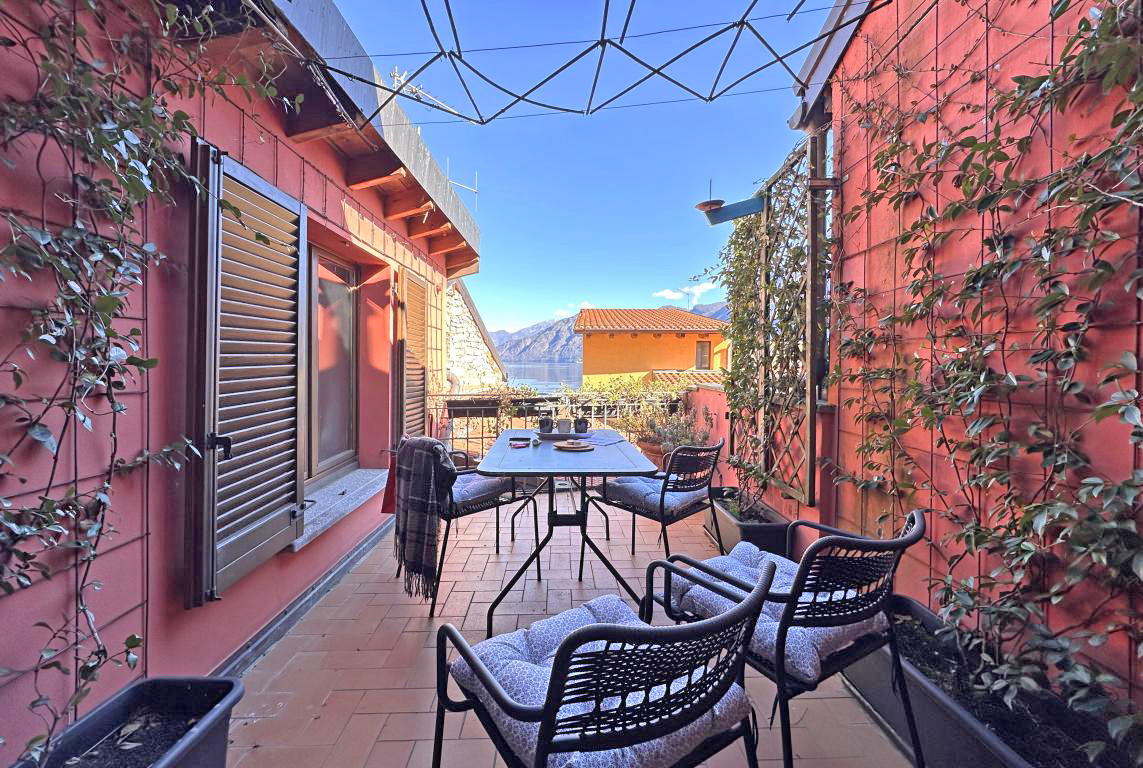 Appartement Casa nel Borgo in Argegno in Argegno