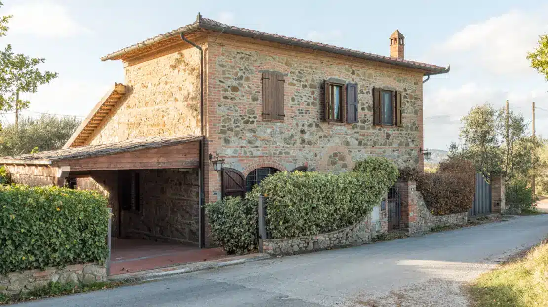 Boerderij / Rustico Casale alle porte della Val d’Orcia in Torrita di Siena