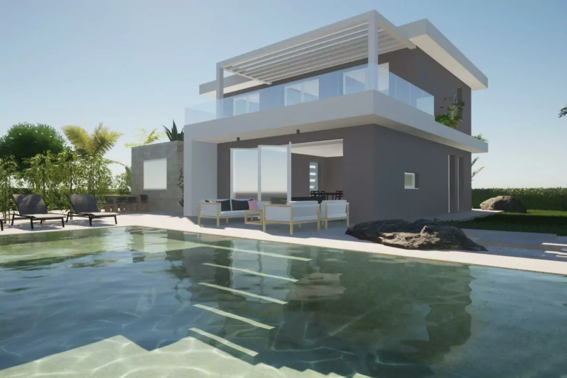 BV4 | Luxe Villa | Architect & Interieurontwerper Beschikbaar - Foto 1