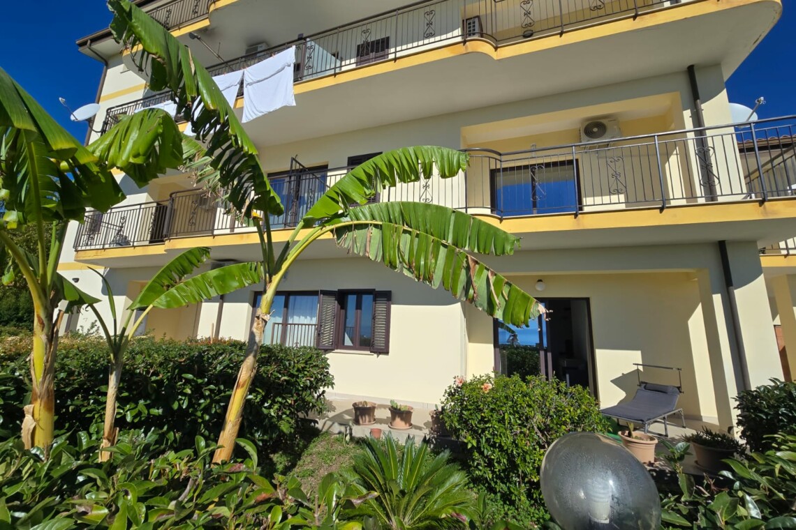 A02 Tramonto Bay appartement in Joppolo