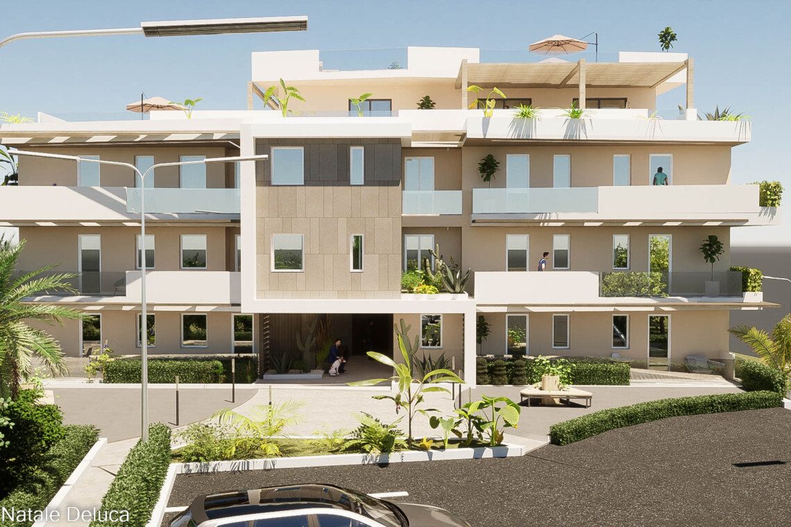Via Roma Palace | OFF-PLAN COMPLEX | Santa Domenica