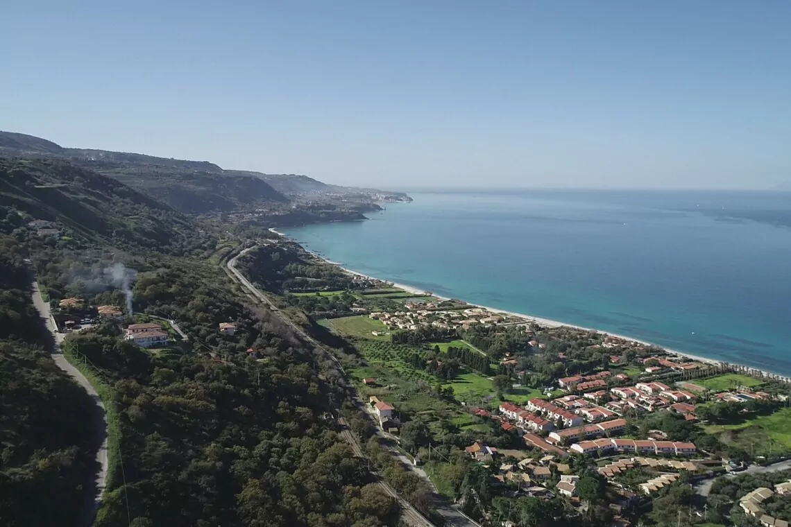 Zambrone Luxury Villas - Foto 1