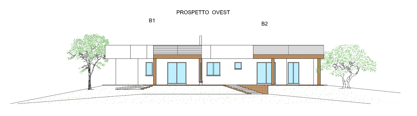 Halfvrijstaande Villa Borgonovo | Off-Plan - Foto 1