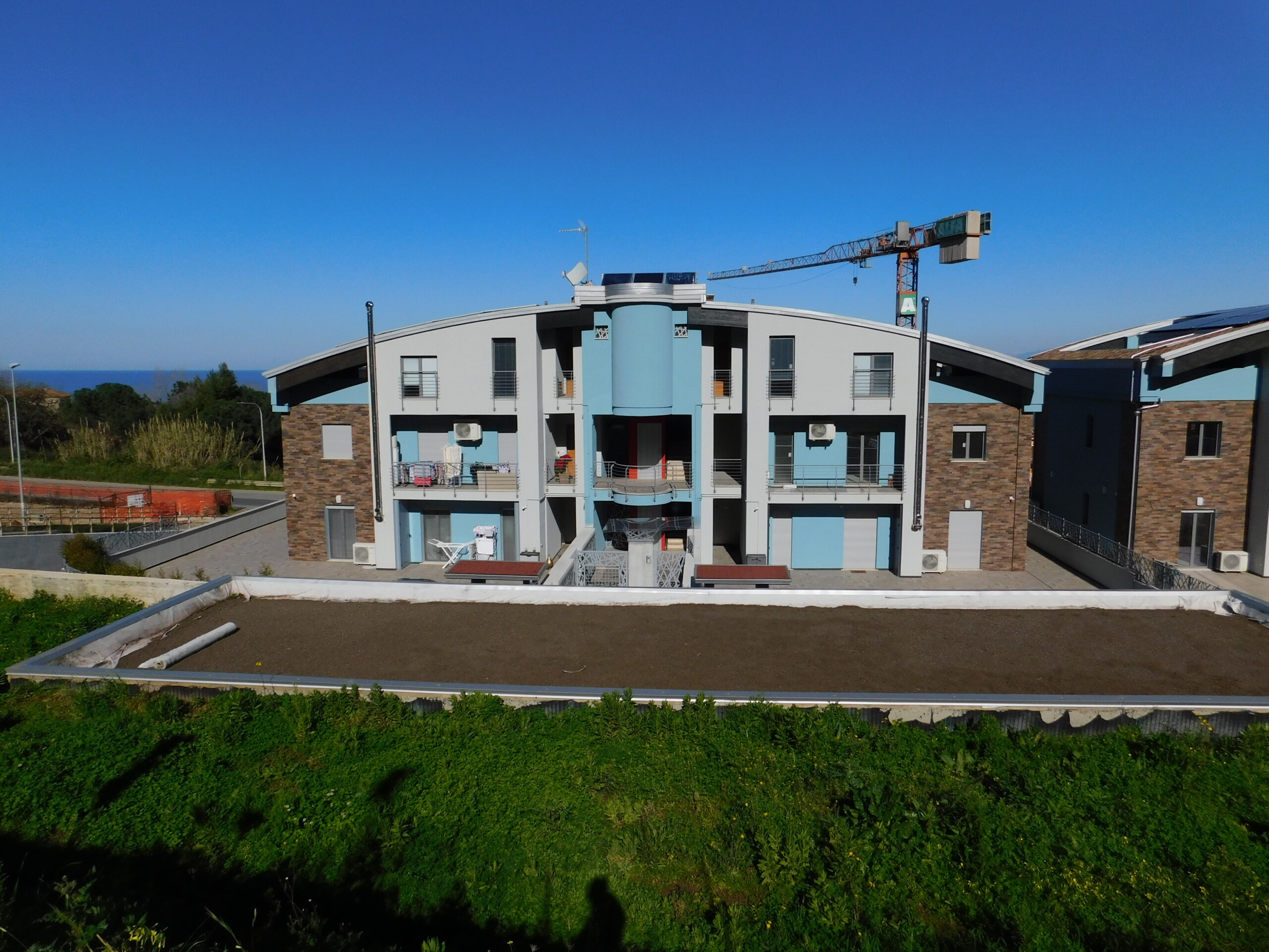 Appartement Appartementen in Pizzo | Fase 2 | Direct bewoonbaar in Pizzo